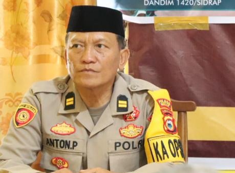 Kapolsek Maritengngae Buka Suara Soal Duel Maut di Sidrap: Penyelidikan Intensif Berlangsung