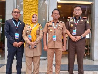 Bupati dan Wabup Sidrap Ikuti Arahan Presiden di Rakornas Pemerintah Pusat dan Daerah 2026