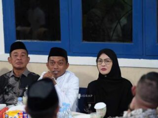 Hapus Stigma Negatif, Bupati Syaharuddin Alrif Tegaskan Wajah Baru Sidrap