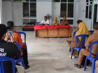 Jelang Porsenijar Sulsel, Pemkab Sidrap Matangkan Koordinasi Akomodasi dan Atlet