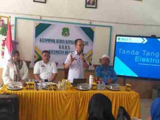 Sinergi Kominfo dan K3S Dua Pitue Percepat Transformasi Digital di Lingkungan Pendidikan