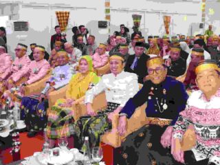 Hadiri Peringatan Hari Jadi ke-765 Soppeng, Wabup Sidrap Harapkan Sinergi Antardaerah Makin Kuat