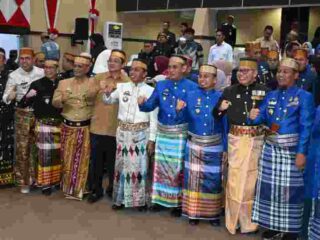 Bupati Sidrap Hadiri HUT ke-66 Parepare, Wali Kota Tasming Hamid Serukan Alako!