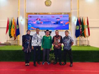 BNI Edukasi 500 Mahasiswa di Sidrap, Dorong Generasi Muda Melek Keuangan