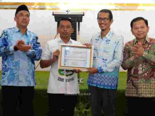 Bupati Syaharuddin Alrif Tegaskan Visi Sidrap Sehat dan Ramah Investasi