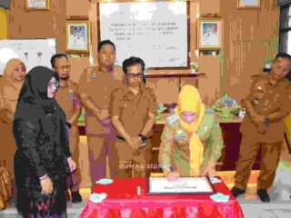 Teteaji, Polewali, dan Teppo Jadi Lokus Baru Desa Cantik di Sidrap