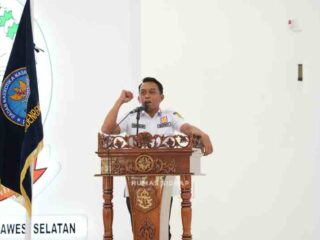 Perkuat Sinergi, Pemkab Sidrap dan BNN Tandatangani MoU Pemberantasan Narkoba