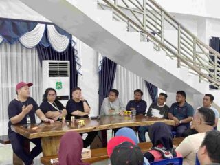 Pemkab Sidrap Matangkan Kesiapan Pelaksanaan Audisi Dangdut Academy 8 Indosiar