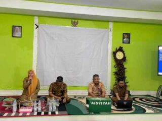 Beralih ke Digital, Kepala TK di Panca Rijang, Baranti, dan Kulo Kini Gunakan Tanda Tangan Elektronik