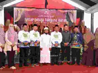 Visi Besar dari Wisuda Tahfidz Darul Islamiyah: Mencetak Generasi Qurani yang Berakhlak Mulia