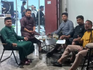 Ketua Panitia M Rizal: Persiapan Temu Karya Karang Taruna Dua Pitue Sudah 90 Persen