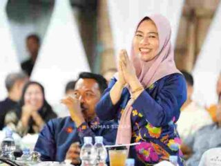 Bupati Sidrap Apresiasi Peran Gemes Squad dalam Memajukan Ekonomi Kreatif Lokal