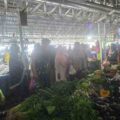 Pantau Stok dan Harga Sembako, Koptu Alpiar Cek Pasar Tradisional Lawawoi