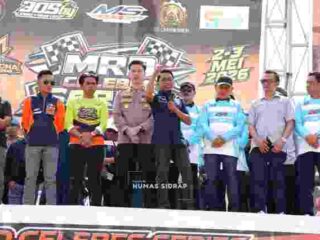 Optimisme Bupati Sidrap di MRS Celebes 2026: Dari Lokal Menuju Internasional
