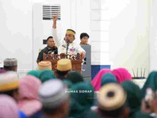 Pesan Tegas Bupati di Rakor Pendidikan Sidrap: Tanamkan Karakter Siswa Melalui Budaya Bersih