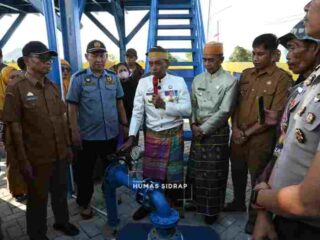 Pemanfaatan JIAT Dipacu untuk Tingkatkan Produktivitas Lahan Pertanian