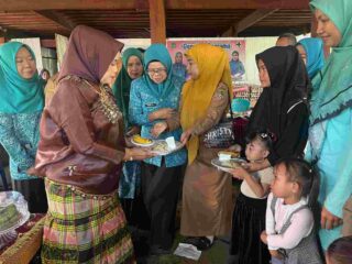 Lawan Stunting, Pemkab Sidrap Gencarkan Kampanye Hidup Sehat