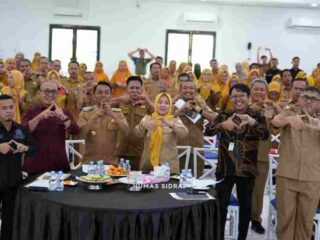 Evaluasi PAD Triwulan I, Syaharuddin Alrif Instruksikan OPD Akselerasi Penggunaan QRIS