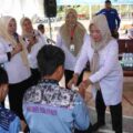 Penyaluran Vitamin dan Makanan Tambahan di SMKN 1 Sidrap: Upaya Nyata Ciptakan Generasi Sehat