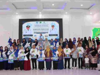 Seminar Parenting Sidrap Kupas Tuntas Pencegahan Keterlambatan Bicara Anak