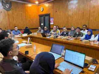 Pemkab Sidrap Bedah Instrumen Penilaian Kepatuhan HAM 2026