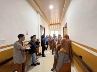 Pelayanan Jadi Prioritas, Dewan Pengawas RS Adinda Medical Centre Evaluasi Fasilitas Perawatan