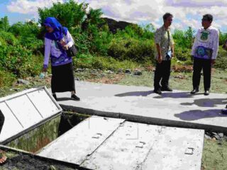 Pastikan Tata Kelola Program MBG, Pemkab Sidrap Tinjau SPPG Berstatus Penangguhan