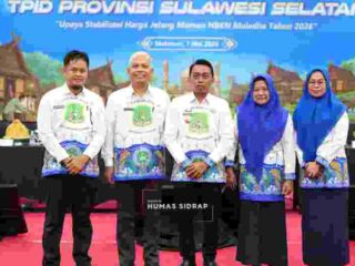 Proteksi Peternak, Bupati Syaharuddin Alrif Suarakan Poin Krusial di Pertemuan TPID Sulsel