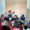 Lobi Diskominfo Sidrap 'Disulap' Jadi Ruang Periksa, Puluhan ASN Antusias Cek Kesehatan