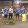 UPTD Pasar Sentral Pangkajene Gelar Jumat Bersih Melalui Kerja Bakti Lingkungan Pasar