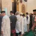 Babinsa Ramil Jajaran Kodim 1420/Sidrap Laksanakan Safari Sholat Subuh, Pererat Kedekatan dengan Warga