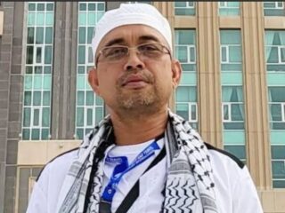 Sambut Kapolda Baru, Dewan Pengawas KJI Joni Putera Berharap Sinergi Polri-Pers di Sumbar Makin Solid