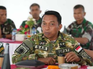 Bupati Sidrap Nyatakan Dukungan Penuh Pembentukan Brigif dan Yonif Teritorial Pembangunan