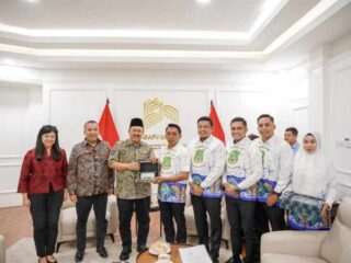 Menteri Bappenas Terkejut, Pertumbuhan Ekonomi Sidrap Melonjak Jadi Tertinggi di Sulsel
