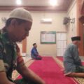 Perkuat Kemanunggalan TNI-Rakyat, Babinsa Jajaran Kodim 1420/Sidrap Gelar Safari Sholat Subuh Berjamaah