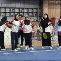 Wakil Bupati Sidrap Resmi Buka Adinda Cup I 2026, 48 Atlet Siap Adu Skill di GOR Risma Lanrang