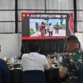 Bupati Sidrap Ikuti Peresmian 1.061 Koperasi Merah Putih Bersama Presiden Prabowo, Dorong Ekonomi Warga Makin Melonjak
