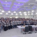 Porsenijar PGRI Sulsel 2026 Dipusatkan di Sidrap, Syaharuddin: Banyak Tamu Banyak Rezeki