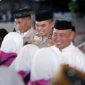 Kapolres Sidrap Hadiri Pelepasan Jamaah Haji Kloter 40 Tahun 2026