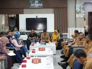 Akomodasi Kebutuhan Petani, Pemda Sidrap Bakal Terbitkan Surat Edaran Prosedur Pelayanan BBM di SPBU