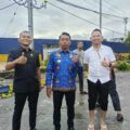 Bupati Sidrap Sulap Pelataran Stadion Ganggawa Jadi Kawasan UMKM Modern dan Eksklusif