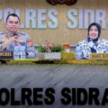 Pastikan Keamanan, Call Center 110 Polres Sidrap Siap Layani Puluhan Ribu Peserta Porseninjar