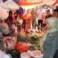 Antisipasi Lonjakan Harga Jelang Iduladha, Pemkab Sidrap Gelar Monitoring Pasar Rappang