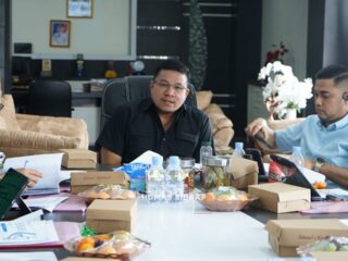 Pimpin Forum Kemitraan Faskes, Sekda Sidrap Tekankan Sinergi Berbasis Tupoksi