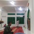 Sabtu Penuh Berkah, Babinsa Jajaran Koramil Kodim 1420/Sidrap Gelar Safari Sholat Subuh Berjamaah di Wilayah Binaan