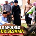 Dari Seragam untuk Sesama: Bukan Tentang Sapi, Tapi Peduli