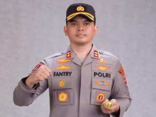 Kapolres Sidrap Ajak Warga Shalat Idul Adha 1447 H Bersama di Mapolres, Pererat Silaturahmi