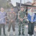 Dalam Rangka HUT ke-69 Kodam XIV/Hasanuddin, Kodim 1420/Sidrap Gelar Karya Bakti Bersama Unsur TNI, Polri, Pemerintah dan Masyarakat