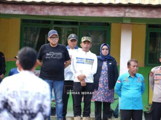 Bupati Syaharuddin Kunjungi Sekolah Terpencil di Tana Toro, Siapkan Beasiswa bagi Siswa Berprestasi