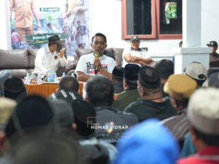 Bupati Syaharuddin Dengarkan Aspirasi Warga Tana Toro Lewat Program Bermalam di Desa